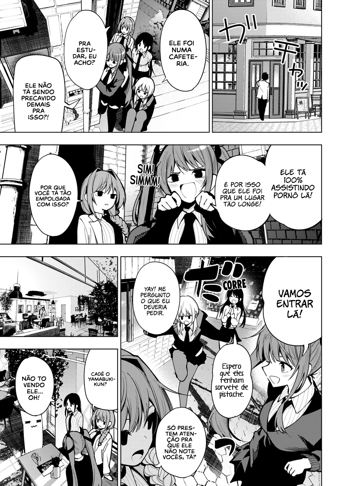 Read Tune In to the Midnight Heart PT Manga Online