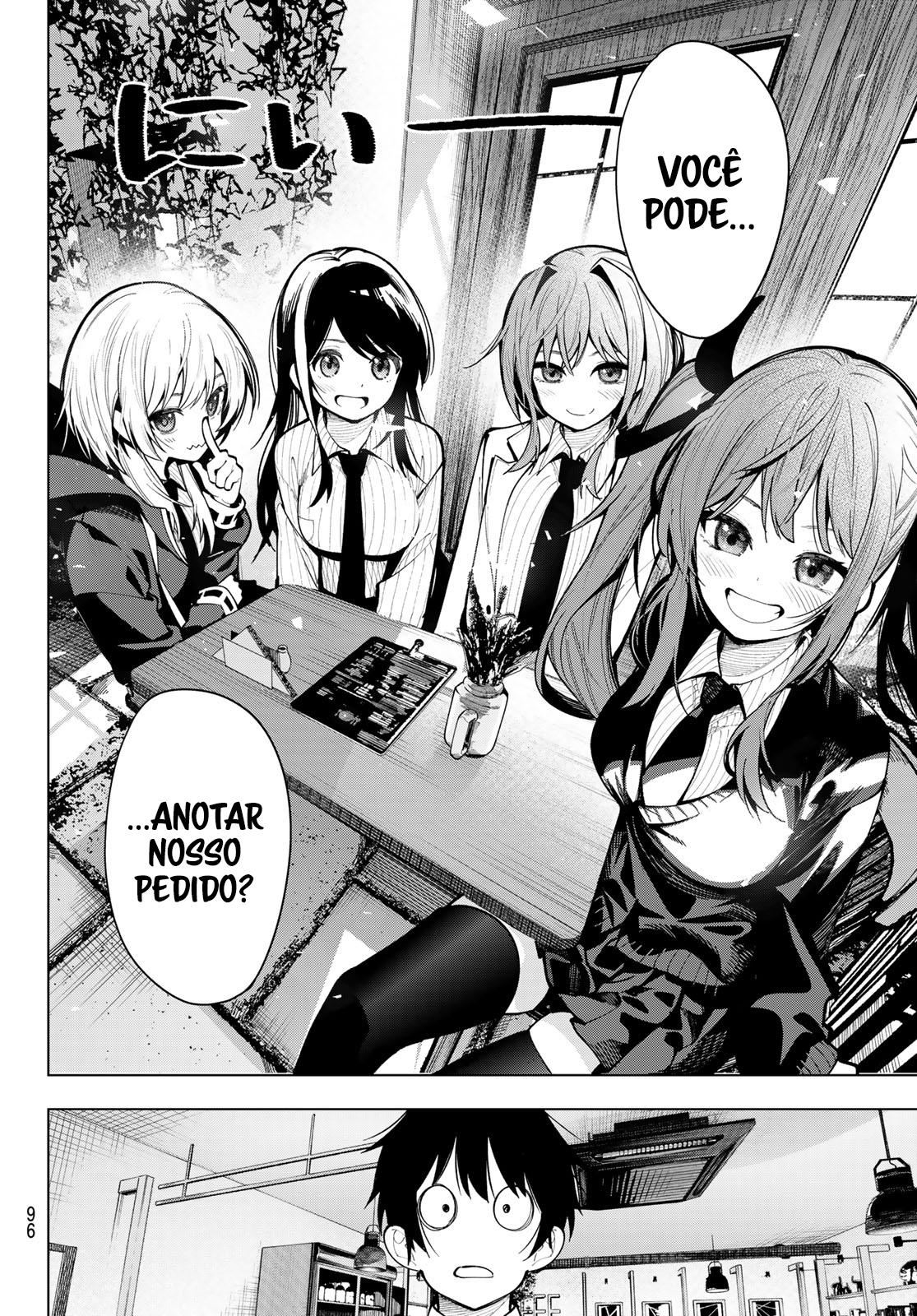Read Tune In to the Midnight Heart PT Manga Online
