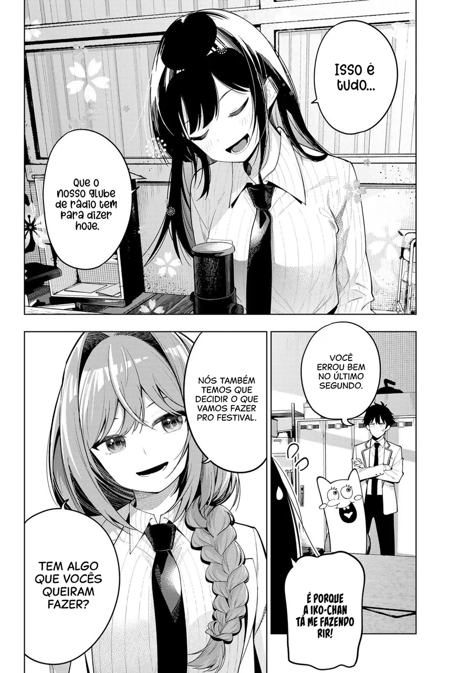 Read Tune In to the Midnight Heart PT Manga Online