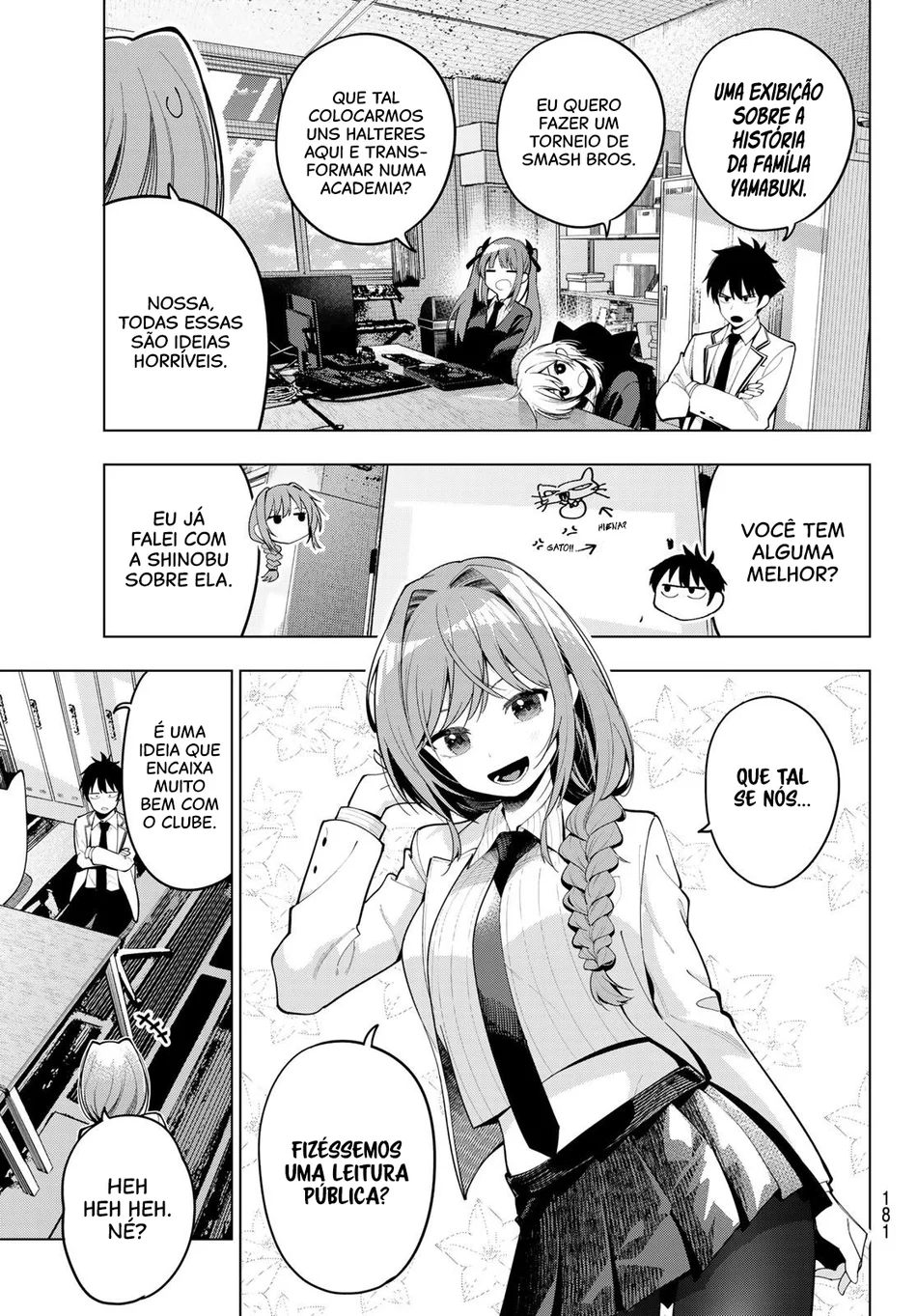 Read Tune In to the Midnight Heart PT Manga Online