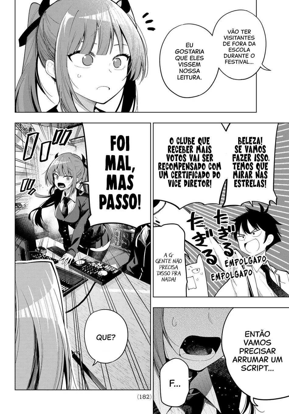 Read Tune In to the Midnight Heart PT Manga Online