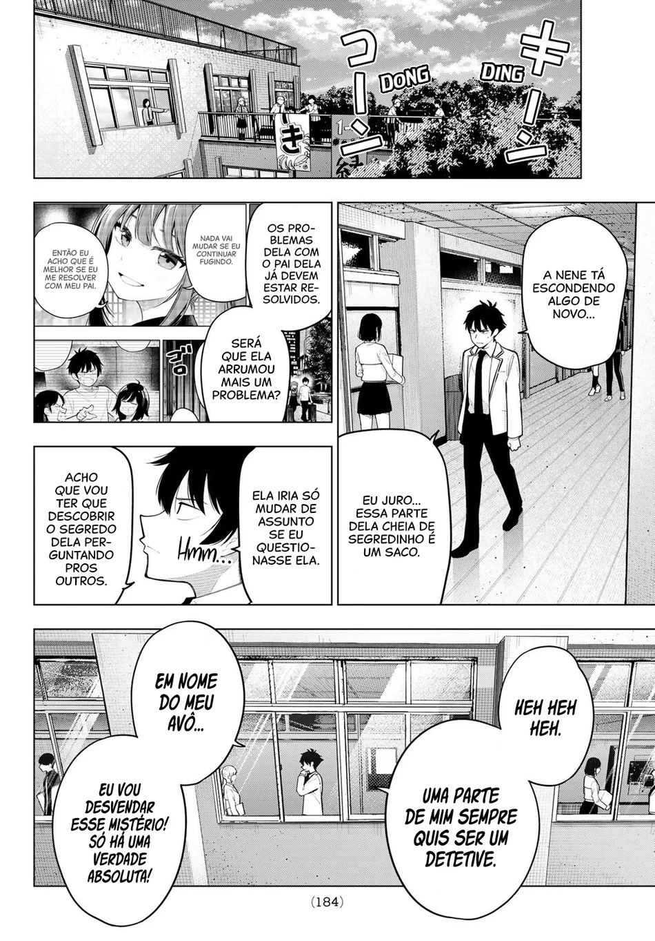 Read Tune In to the Midnight Heart PT Manga Online