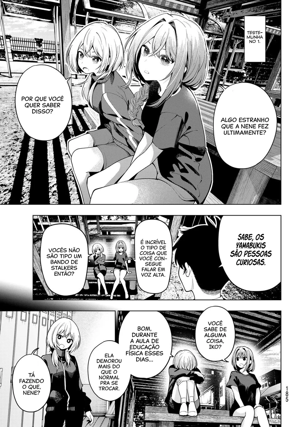 Read Tune In to the Midnight Heart PT Manga Online