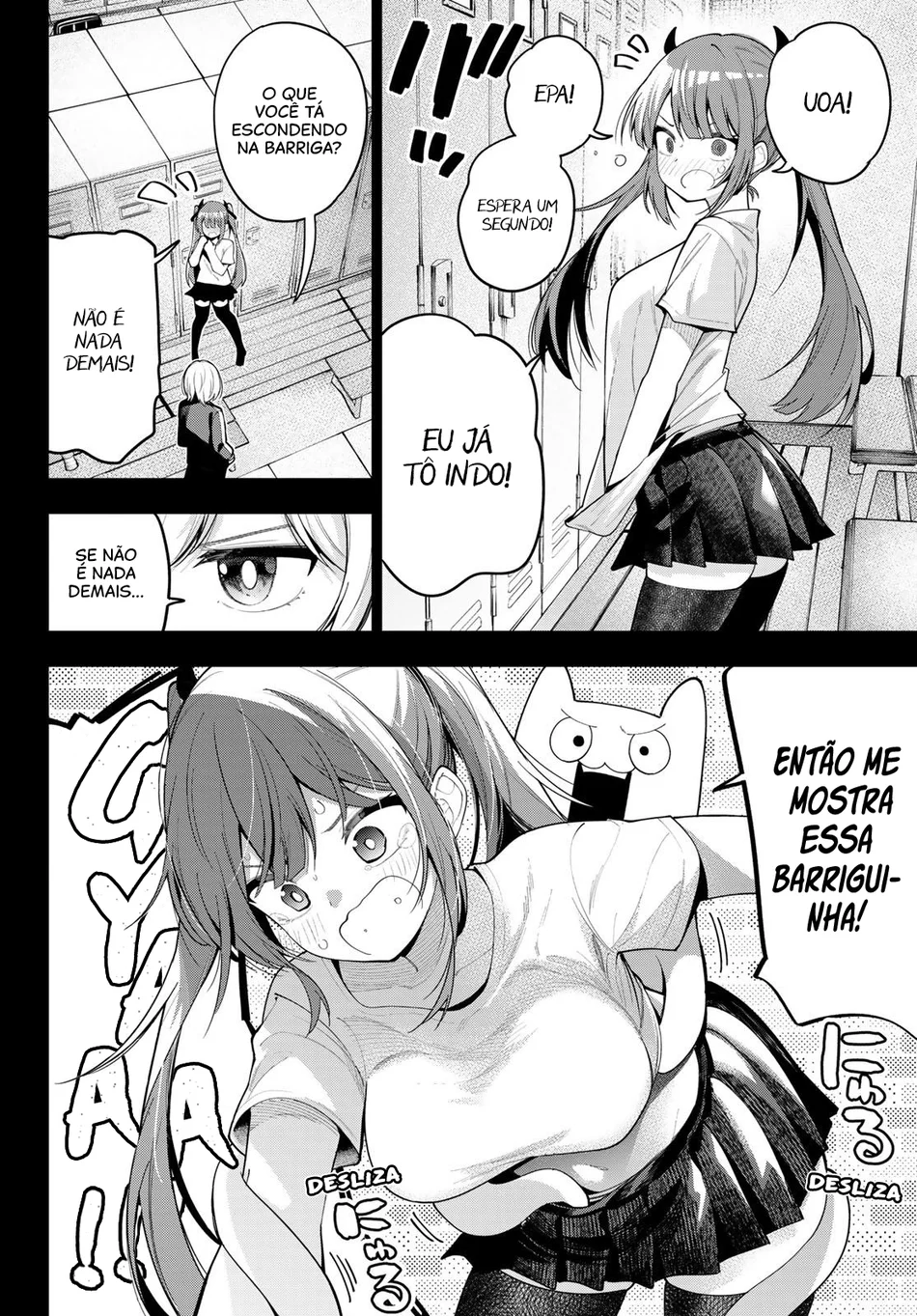 Read Tune In to the Midnight Heart PT Manga Online