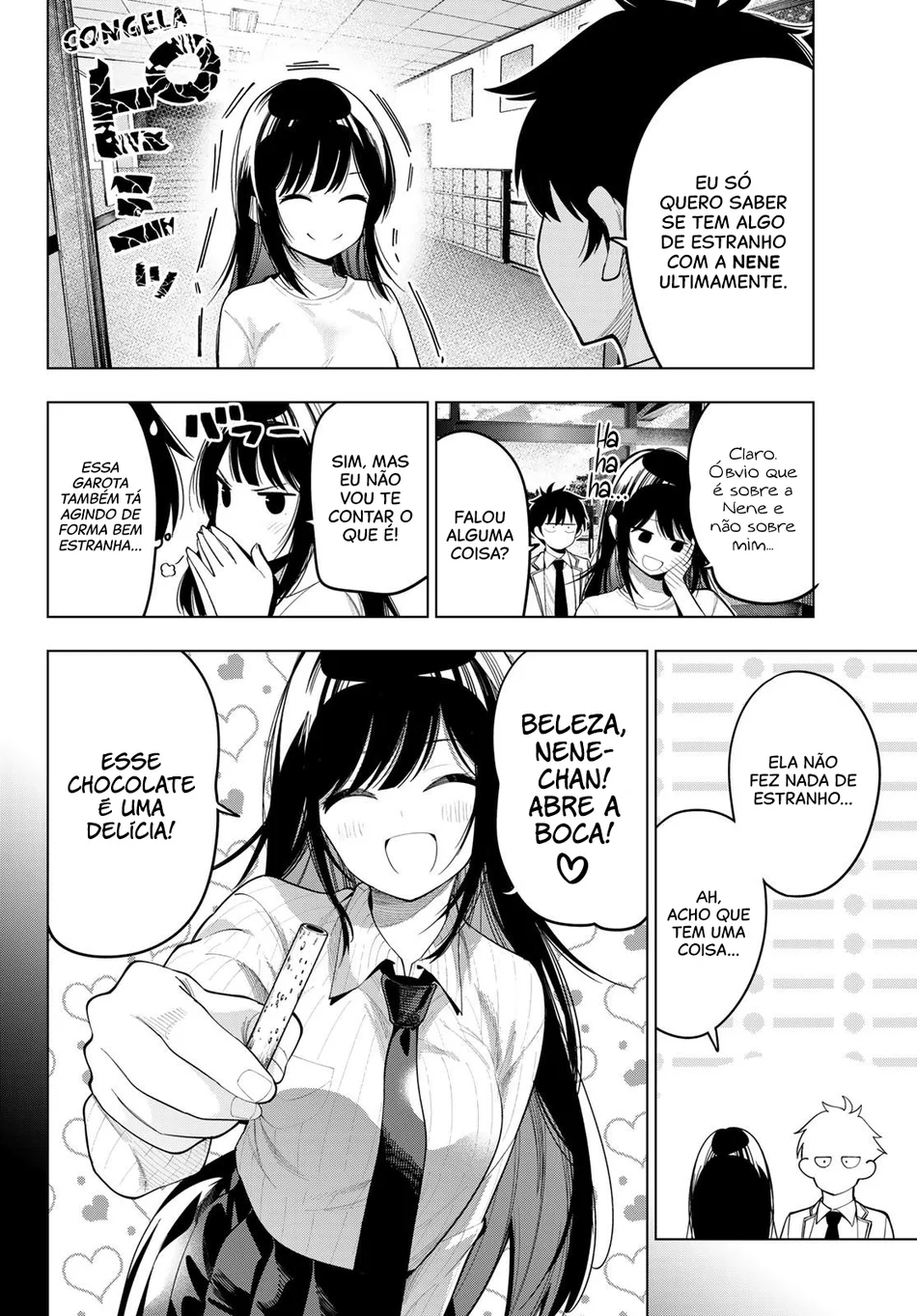 Read Tune In to the Midnight Heart PT Manga Online