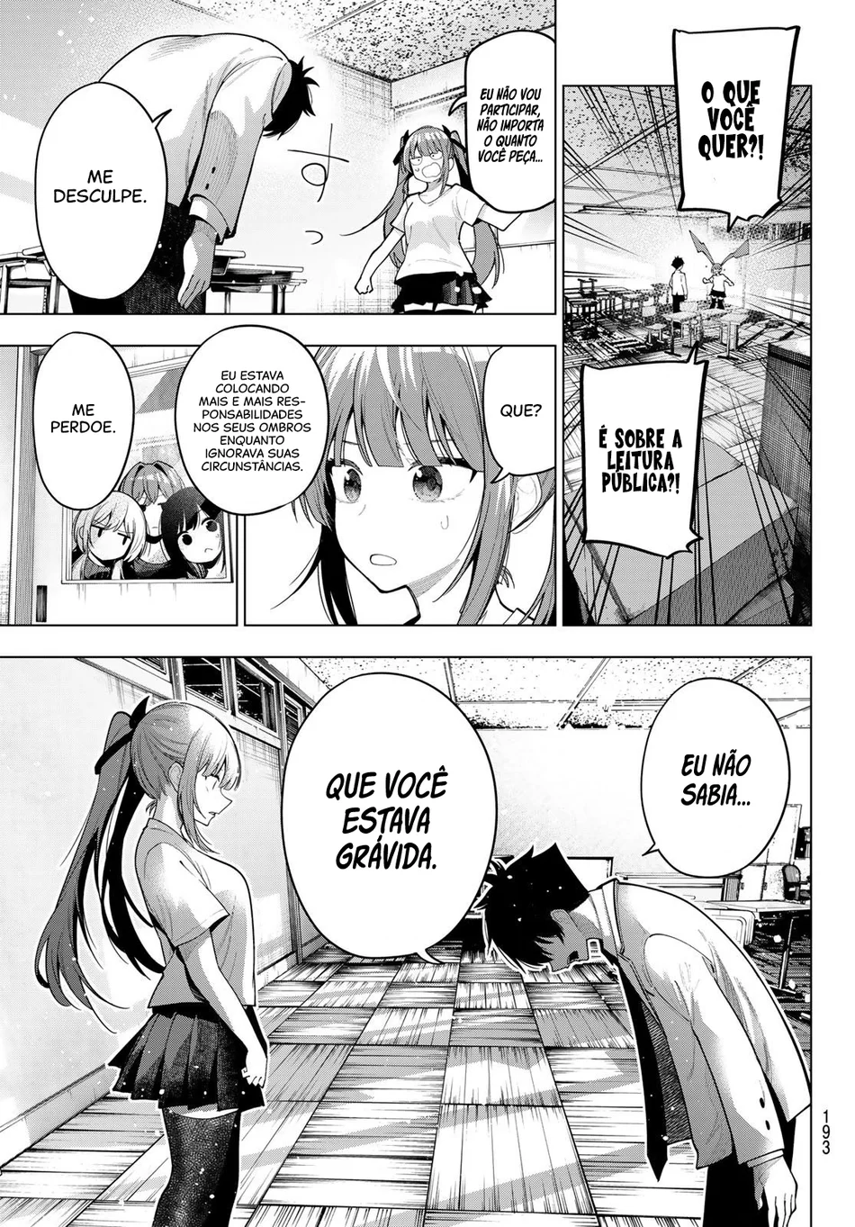 Read Tune In to the Midnight Heart PT Manga Online