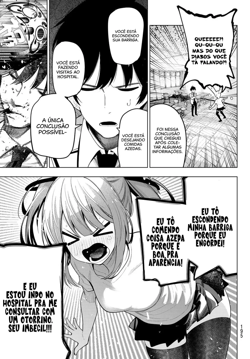 Read Tune In to the Midnight Heart PT Manga Online