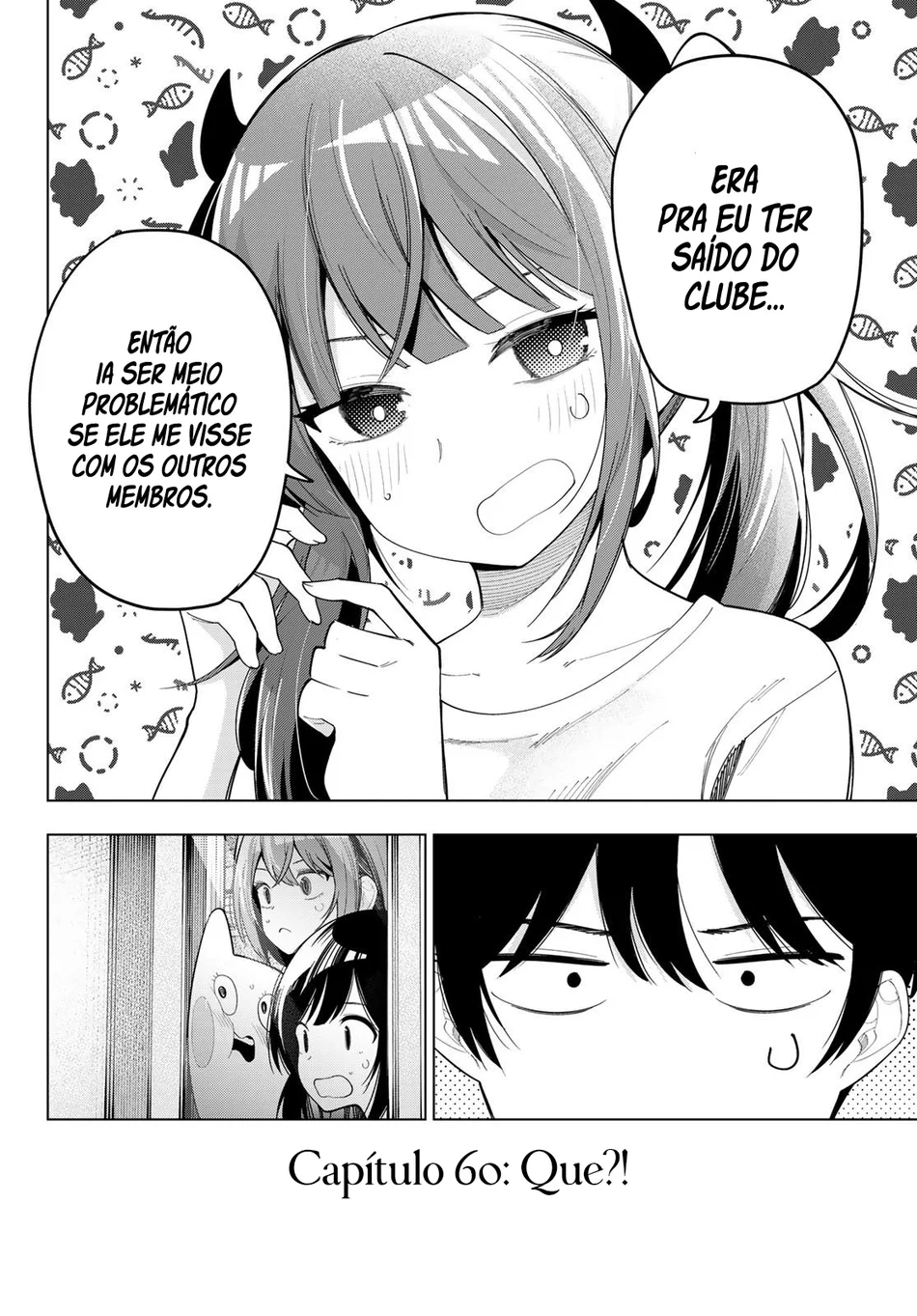Read Tune In to the Midnight Heart PT Manga Online