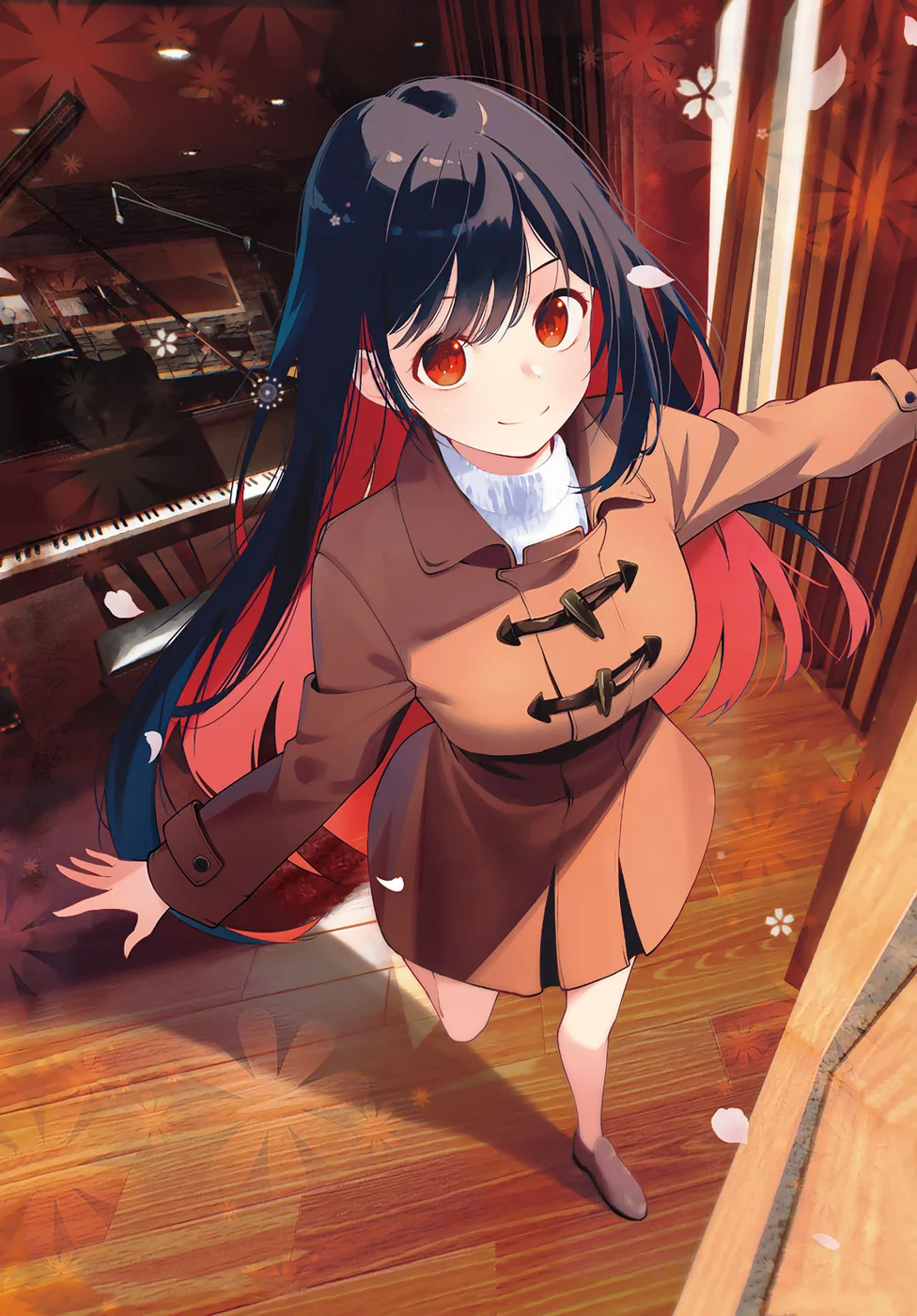Read Tune In to the Midnight Heart PT Manga Online