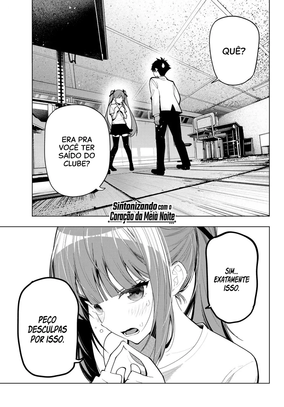 Read Tune In to the Midnight Heart PT Manga Online