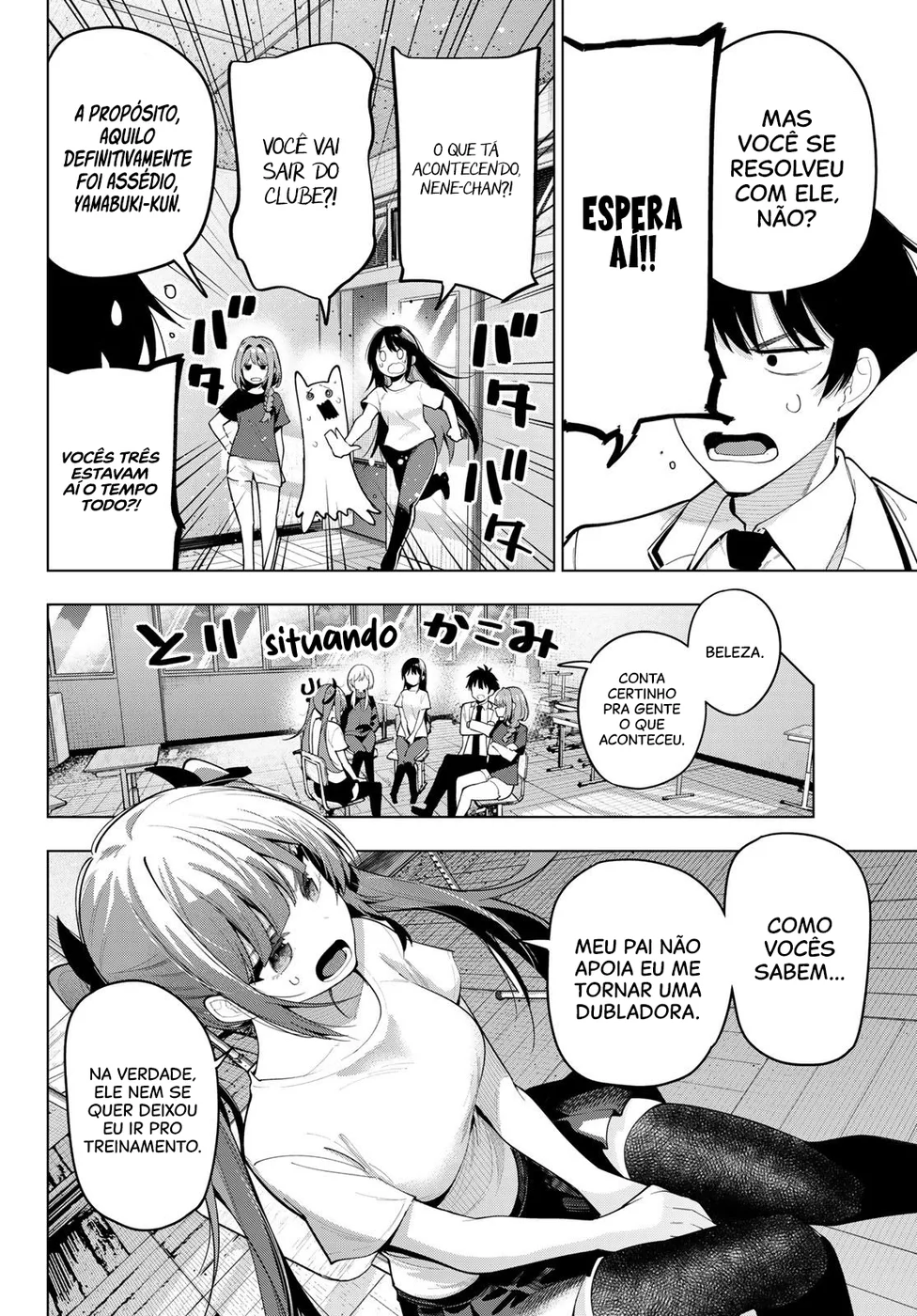 Read Tune In to the Midnight Heart PT Manga Online