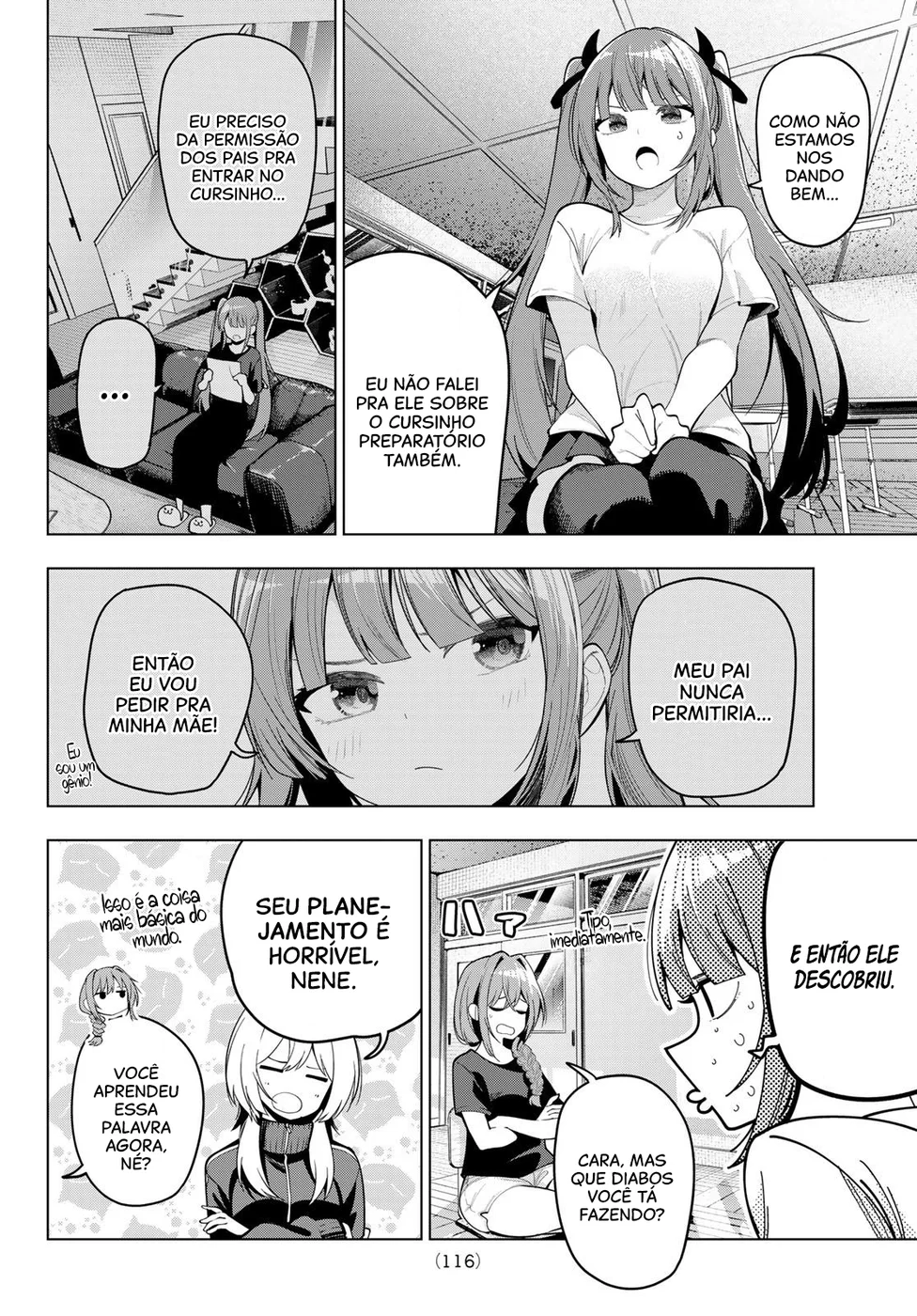 Read Tune In to the Midnight Heart PT Manga Online