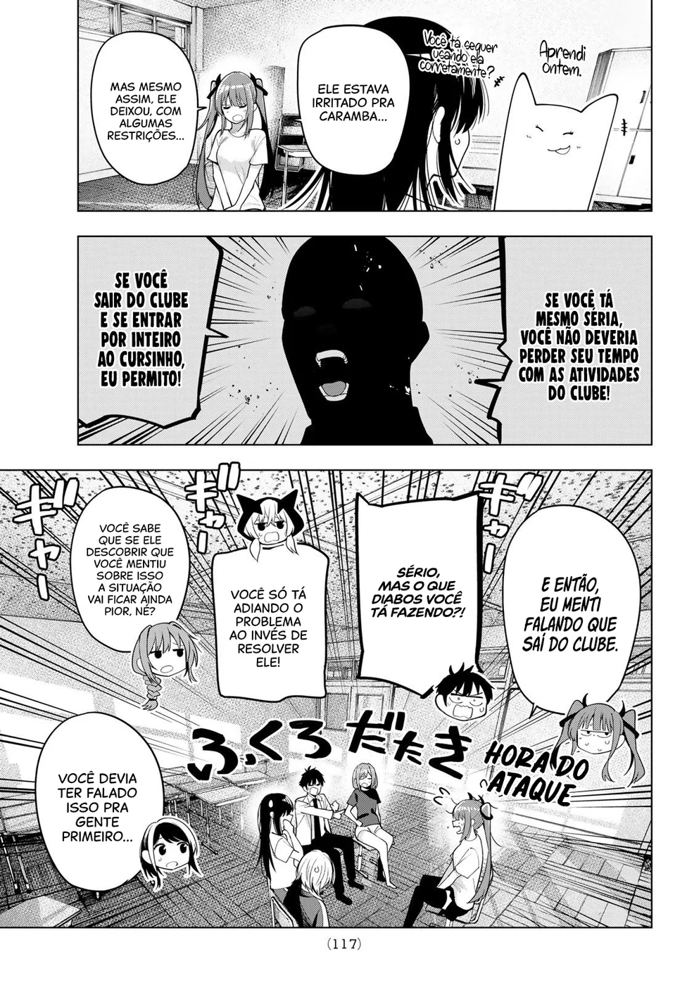 Read Tune In to the Midnight Heart PT Manga Online