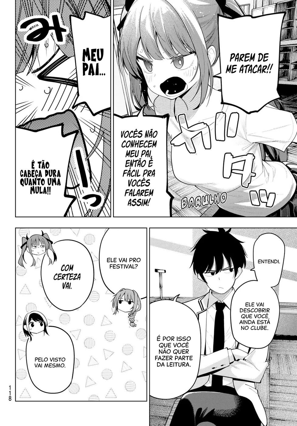 Read Tune In to the Midnight Heart PT Manga Online