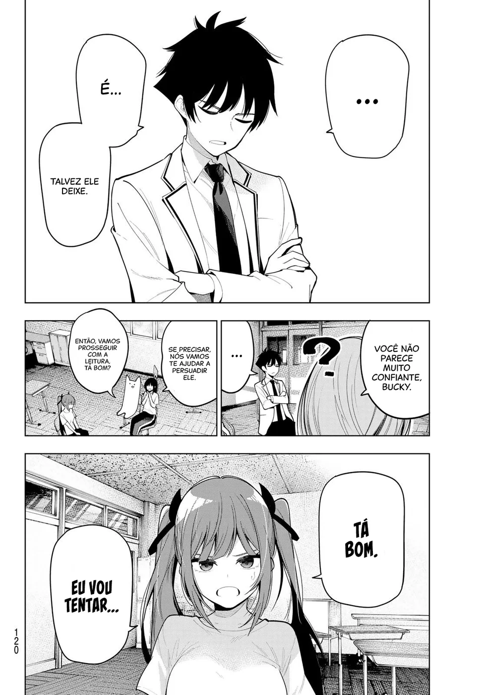 Read Tune In to the Midnight Heart PT Manga Online