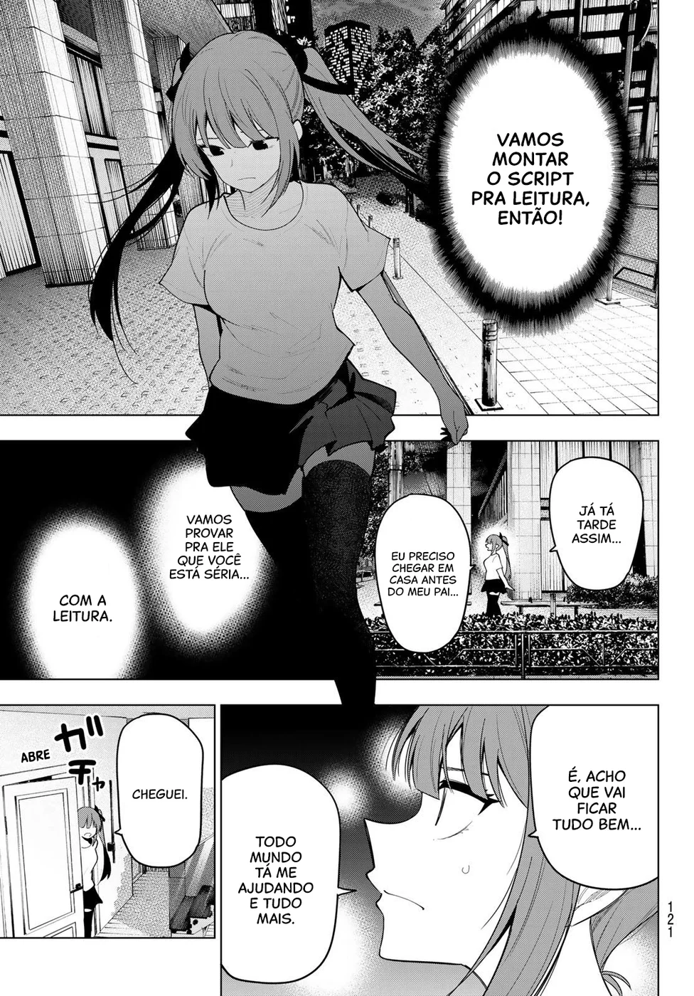 Read Tune In to the Midnight Heart PT Manga Online