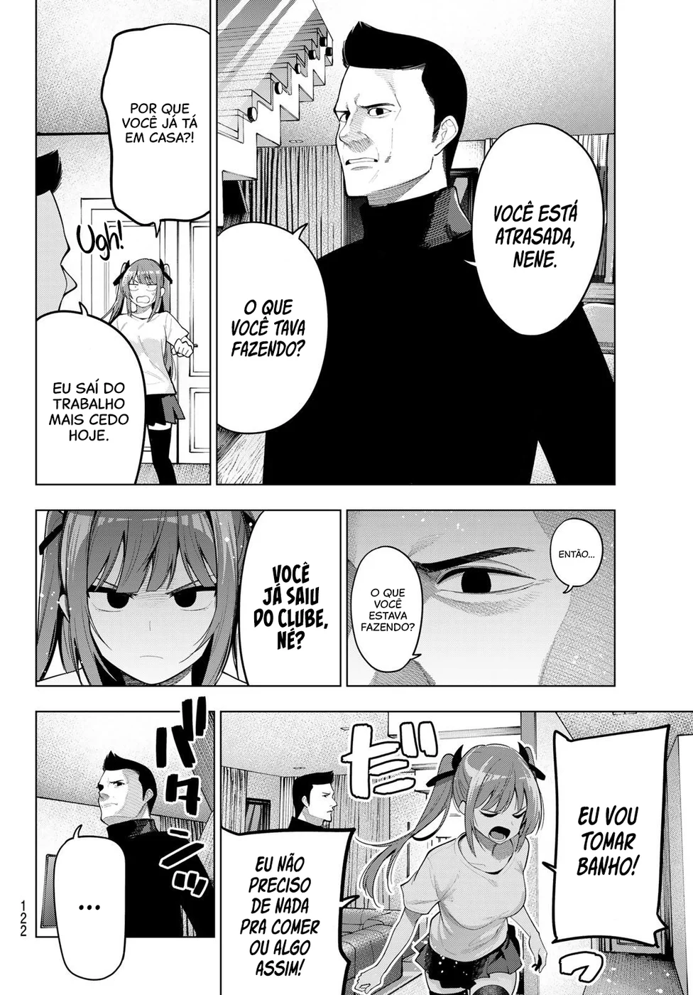 Read Tune In to the Midnight Heart PT Manga Online