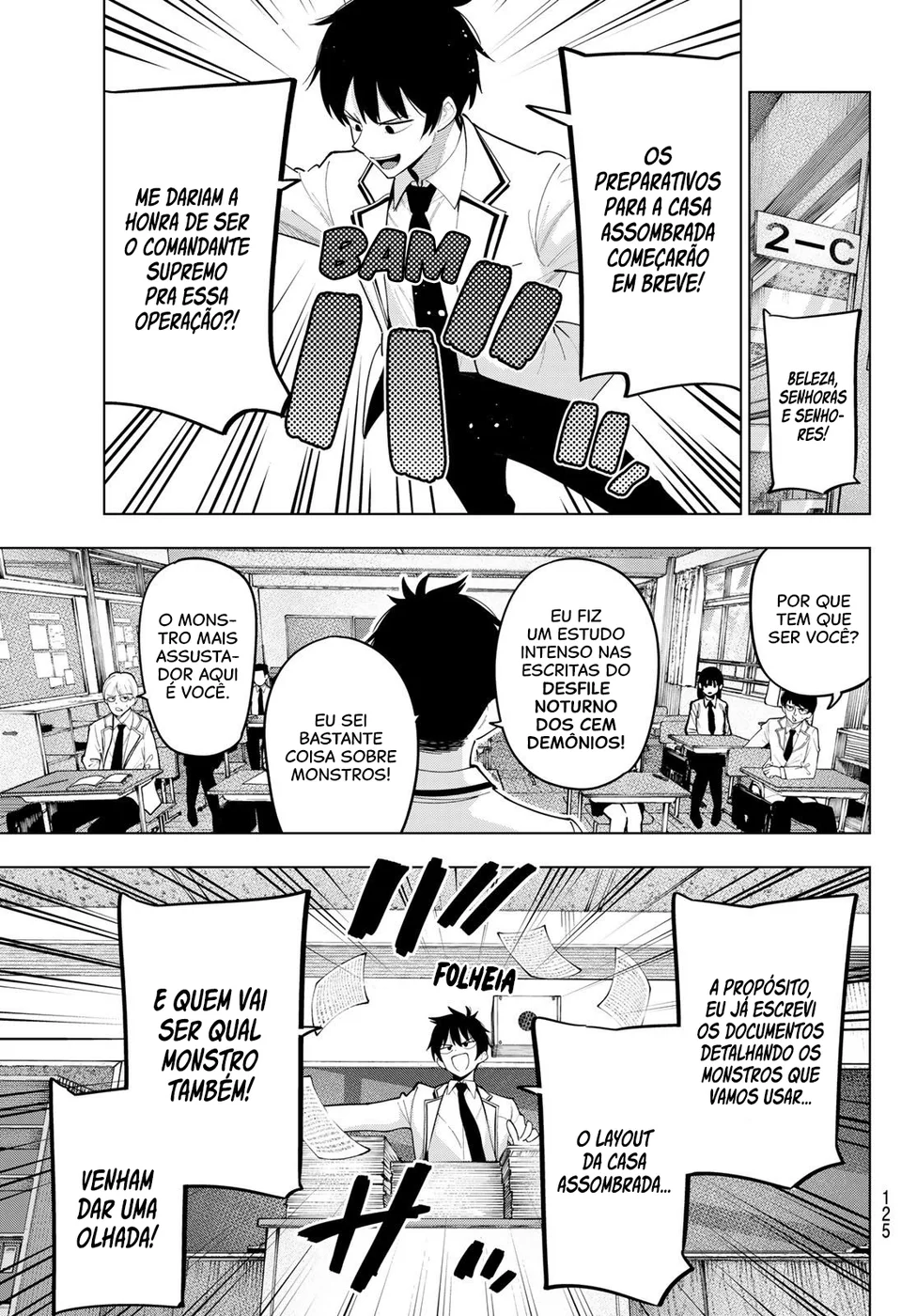 Read Tune In to the Midnight Heart PT Manga Online