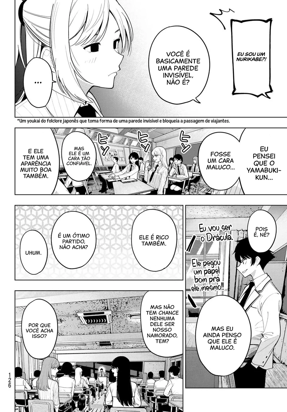 Read Tune In to the Midnight Heart PT Manga Online
