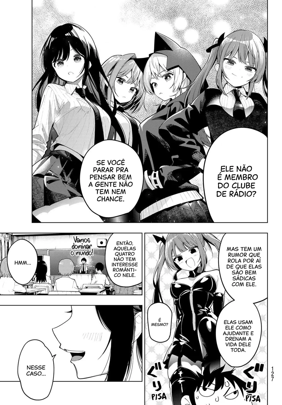 Read Tune In to the Midnight Heart PT Manga Online