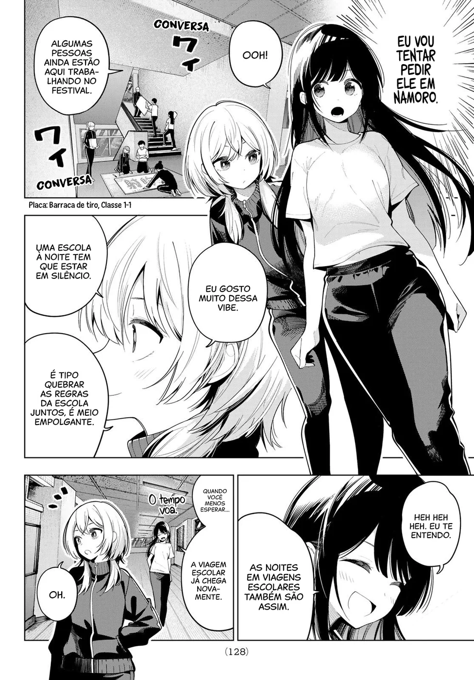 Read Tune In to the Midnight Heart PT Manga Online