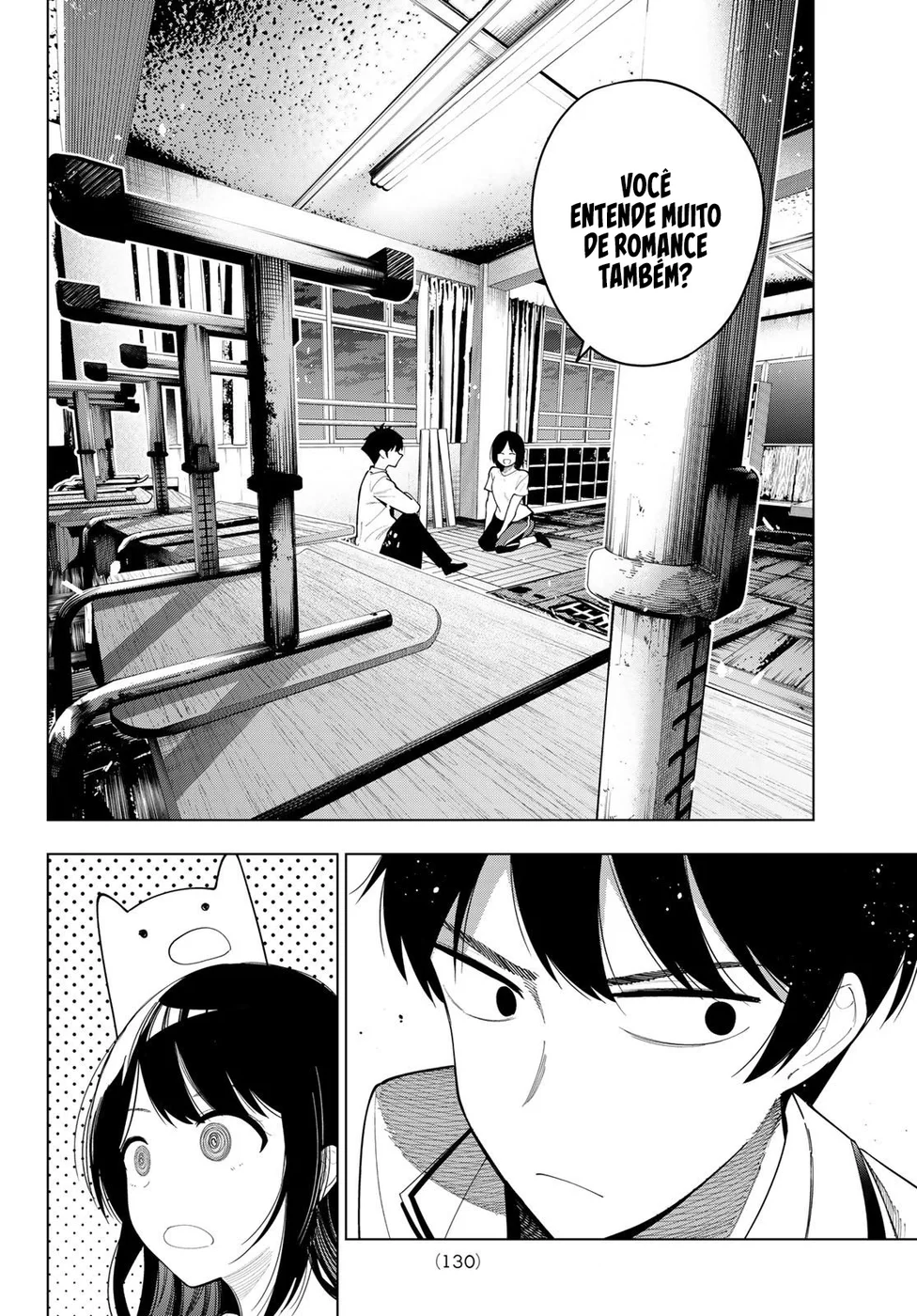 Read Tune In to the Midnight Heart PT Manga Online