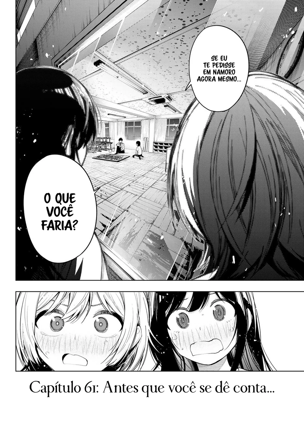 Read Tune In to the Midnight Heart PT Manga Online