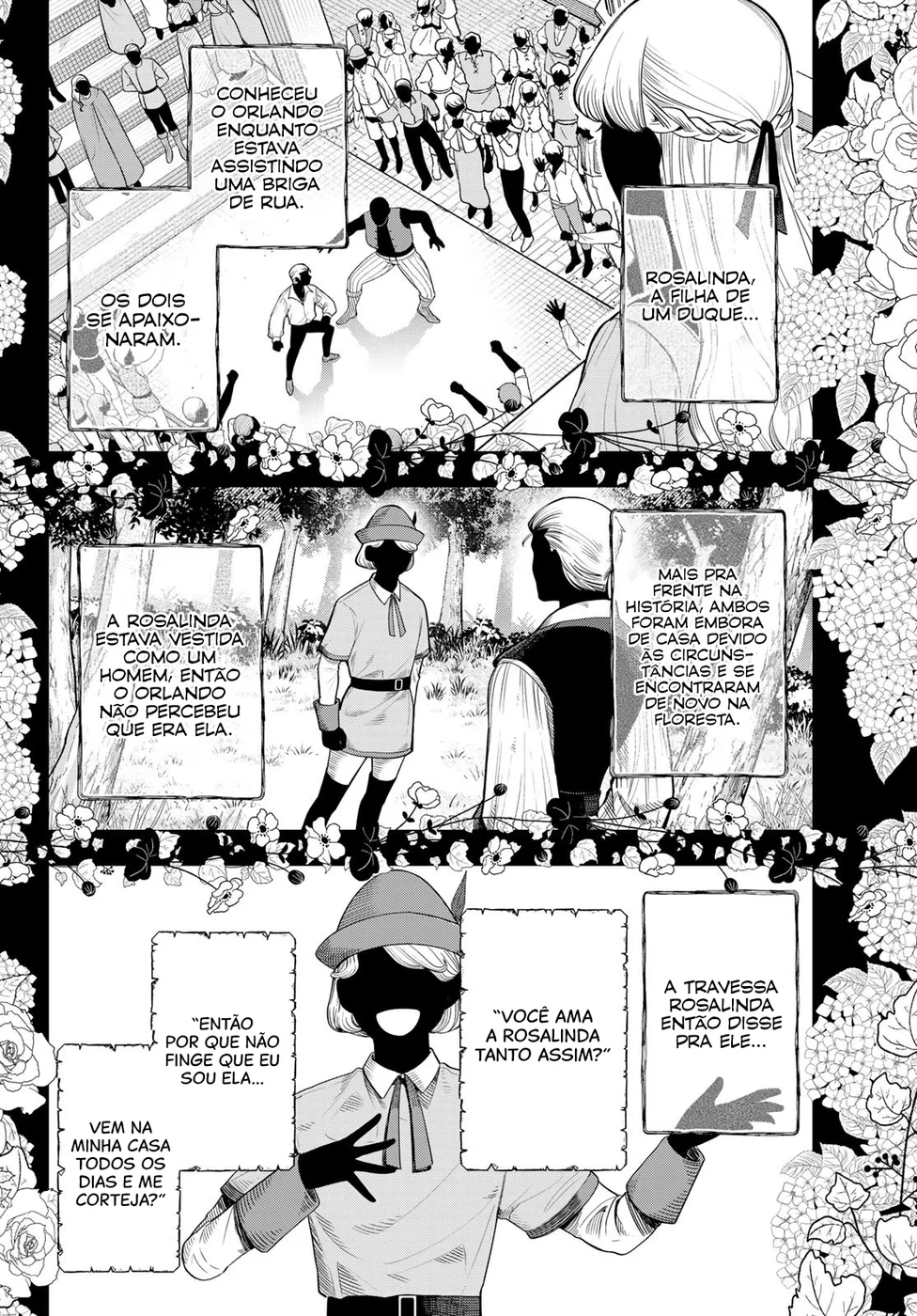Read Tune In to the Midnight Heart PT Manga Online