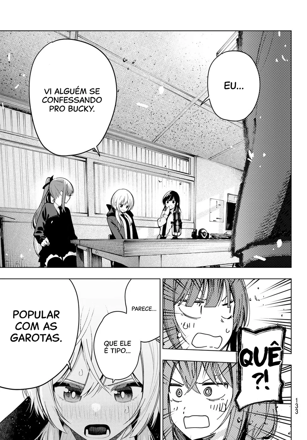 Read Tune In to the Midnight Heart PT Manga Online