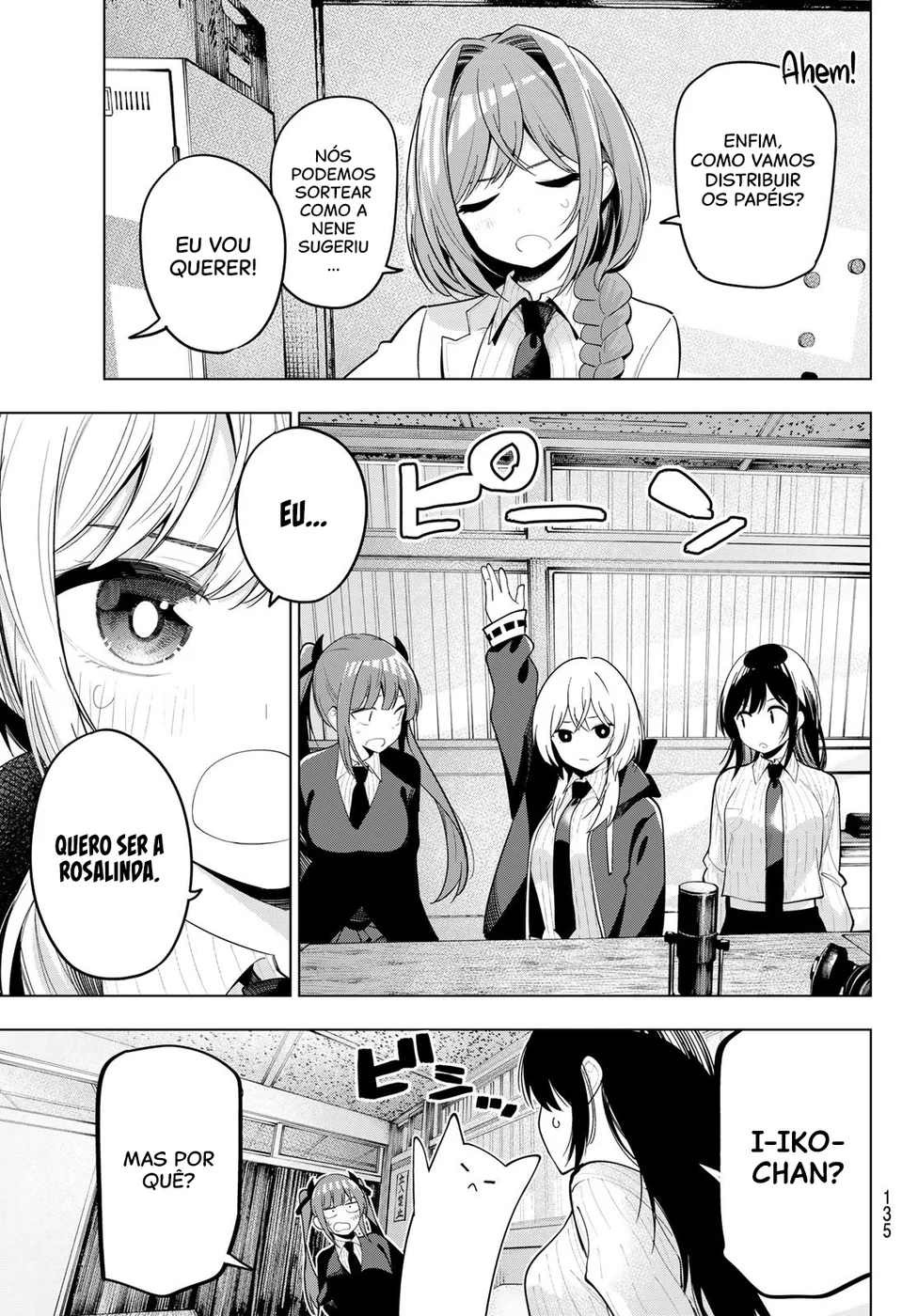 Read Tune In to the Midnight Heart PT Manga Online