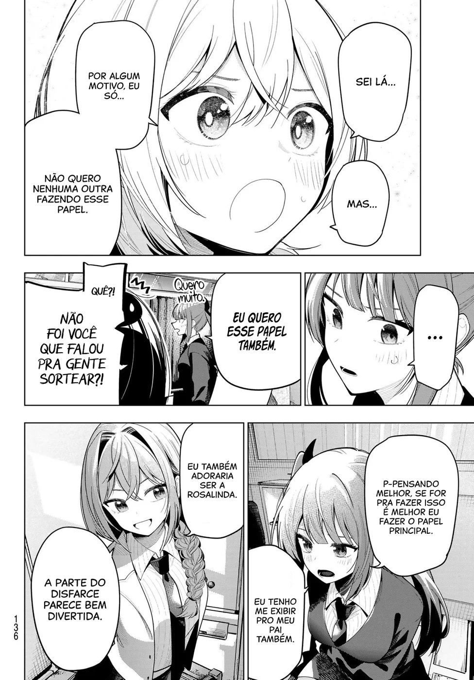 Read Tune In to the Midnight Heart PT Manga Online