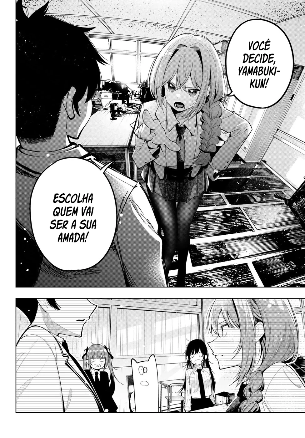 Read Tune In to the Midnight Heart PT Manga Online