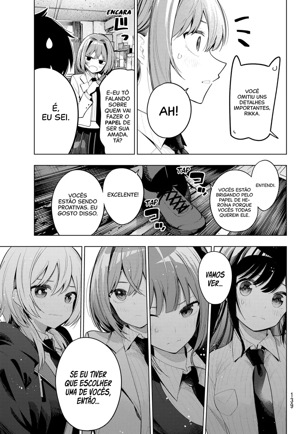 Read Tune In to the Midnight Heart PT Manga Online