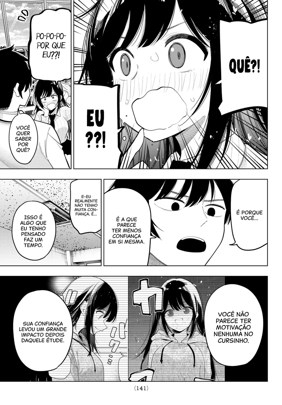 Read Tune In to the Midnight Heart PT Manga Online
