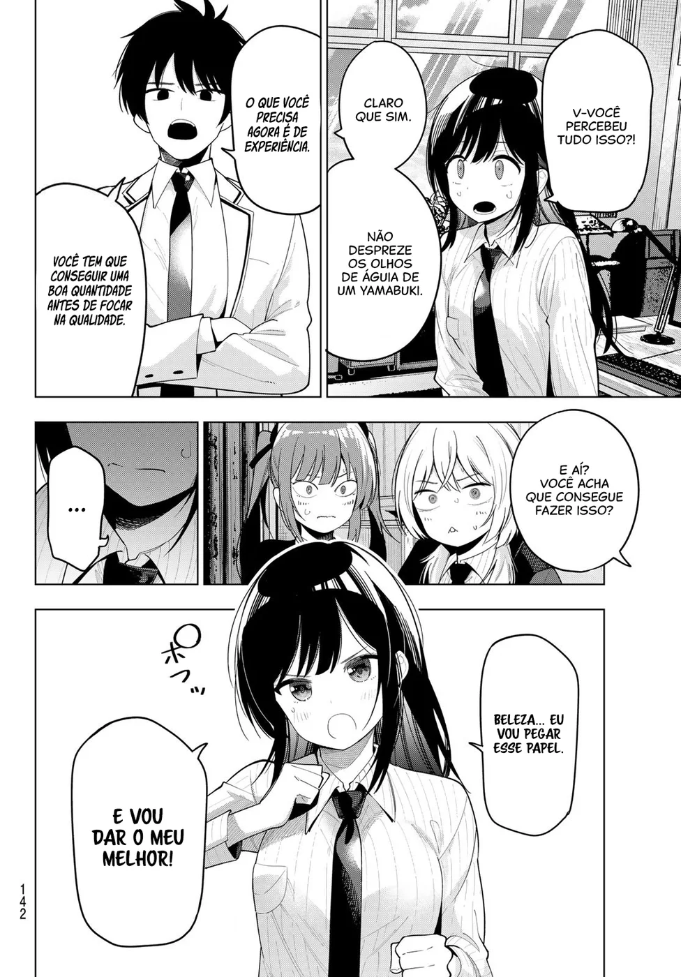 Read Tune In to the Midnight Heart PT Manga Online