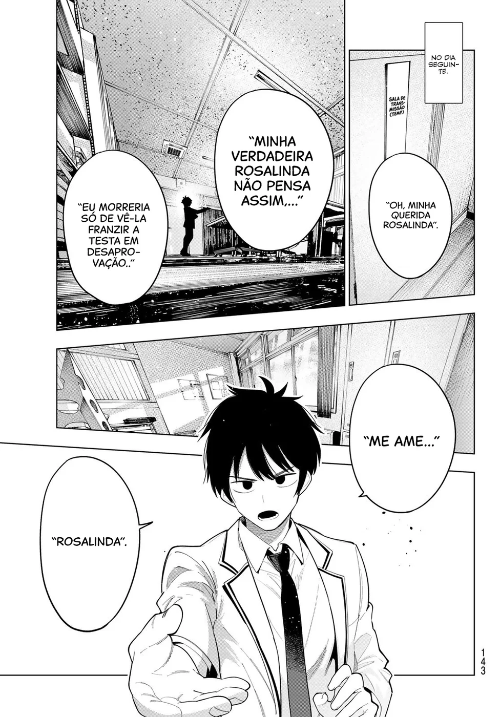 Read Tune In to the Midnight Heart PT Manga Online