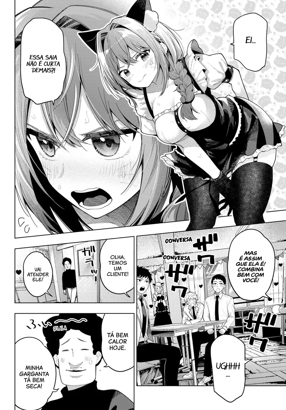 Read Tune In to the Midnight Heart PT Manga Online