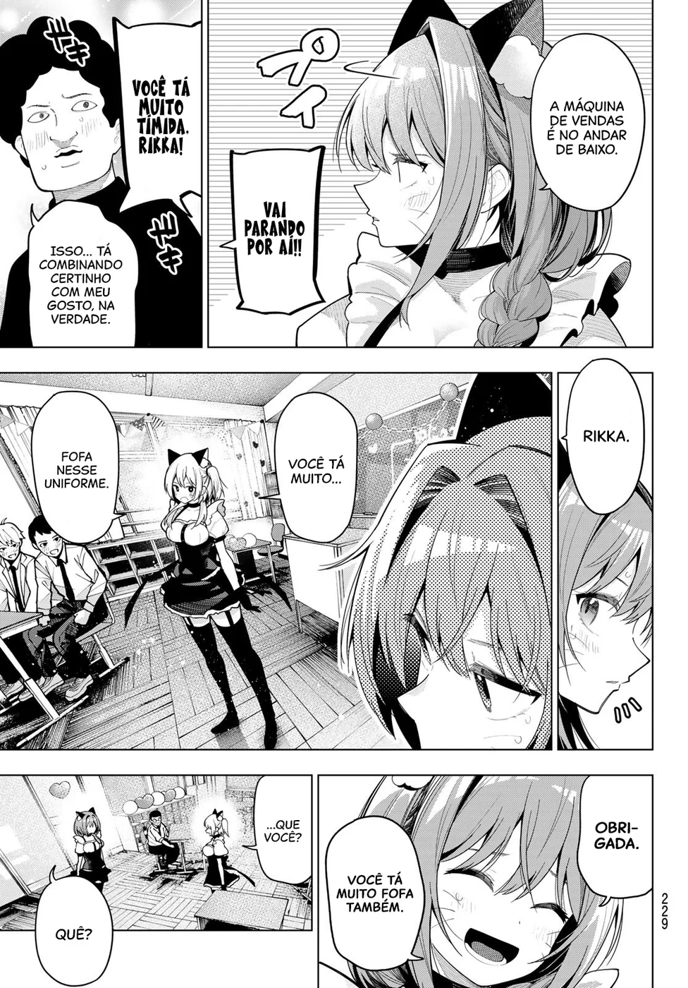 Read Tune In to the Midnight Heart PT Manga Online