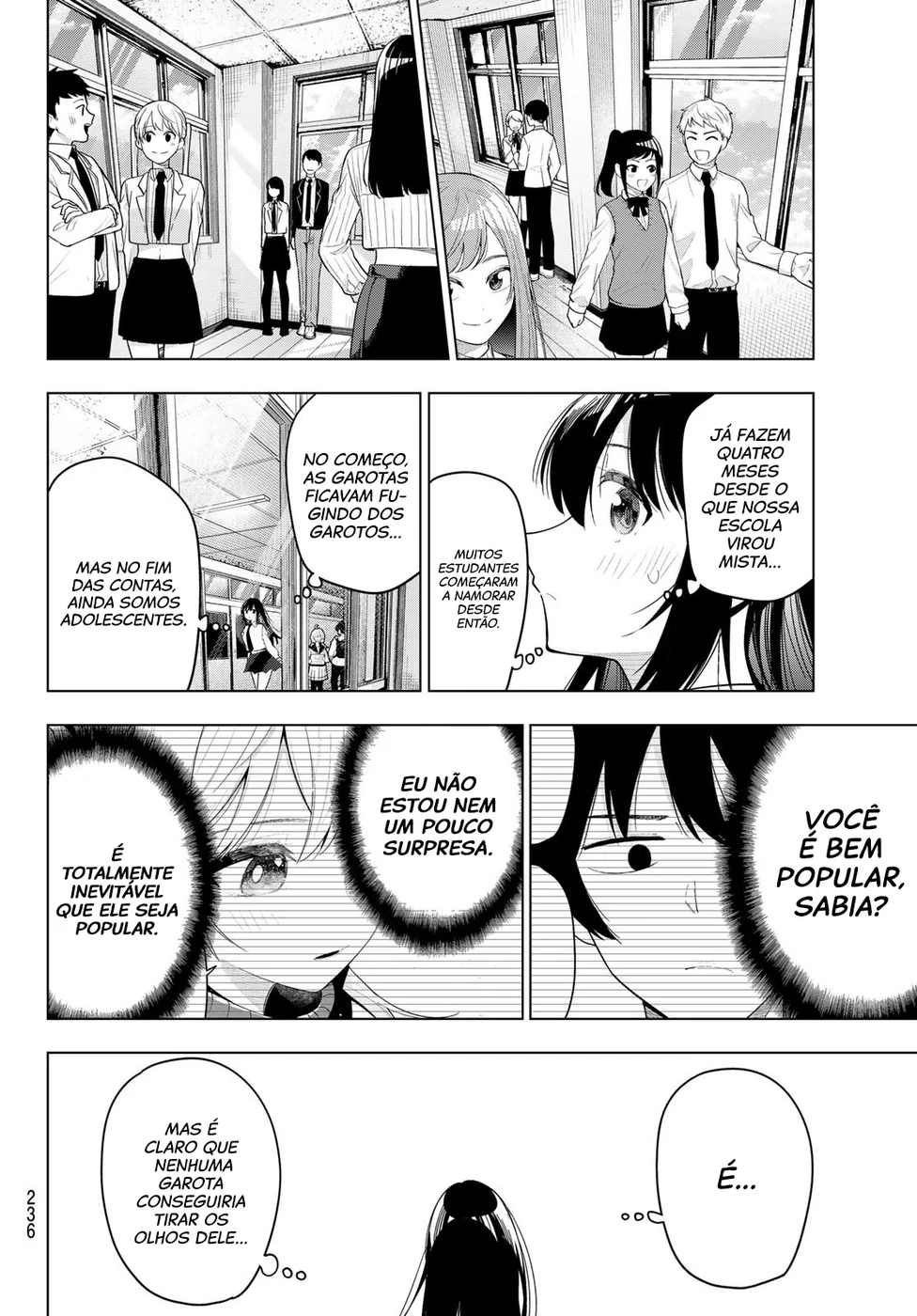 Read Tune In to the Midnight Heart PT Manga Online