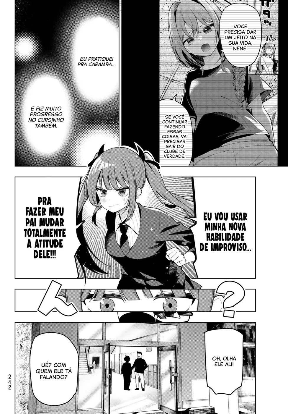 Read Tune In to the Midnight Heart PT Manga Online