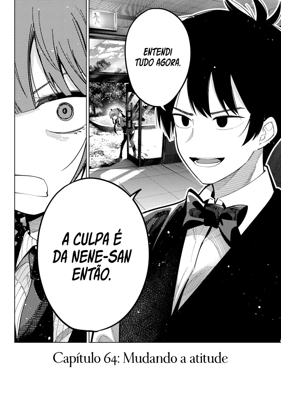 Read Tune In to the Midnight Heart PT Manga Online