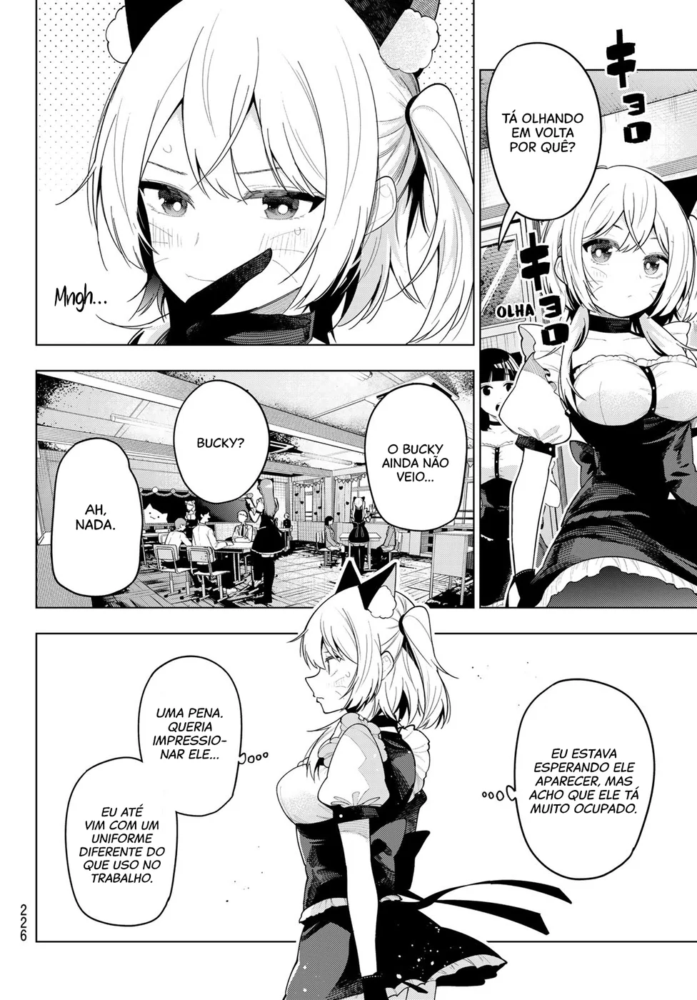Read Tune In to the Midnight Heart PT Manga Online