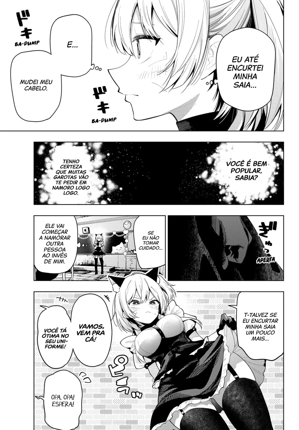 Read Tune In to the Midnight Heart PT Manga Online