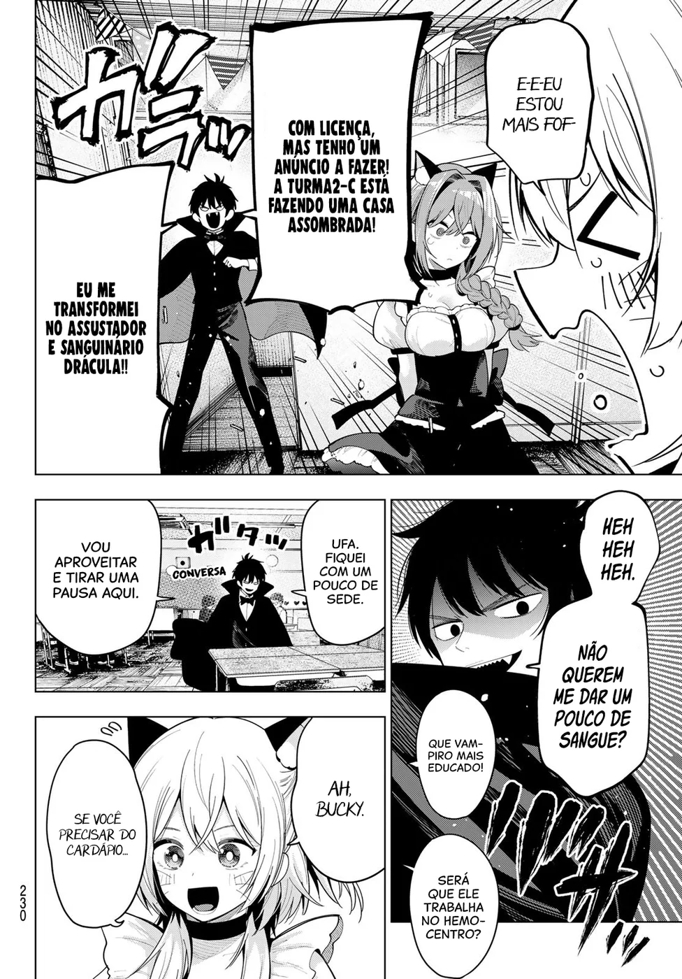 Read Tune In to the Midnight Heart PT Manga Online