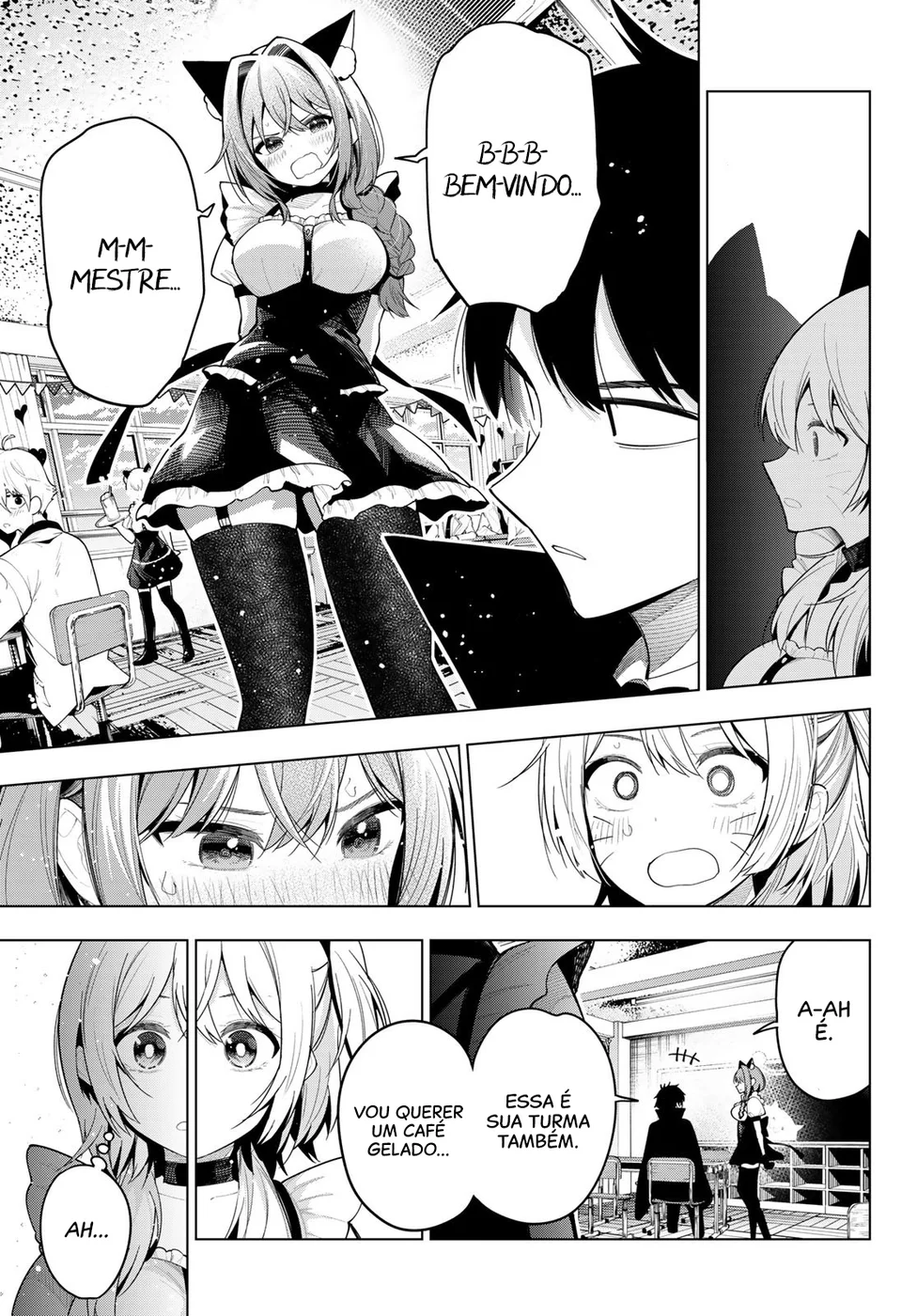 Read Tune In to the Midnight Heart PT Manga Online