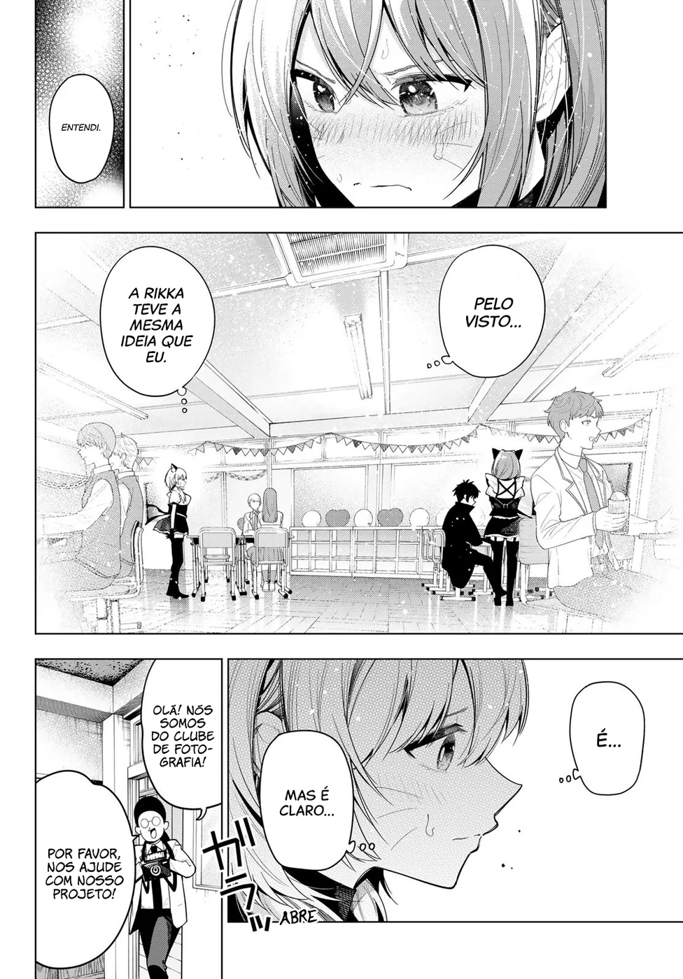Read Tune In to the Midnight Heart PT Manga Online