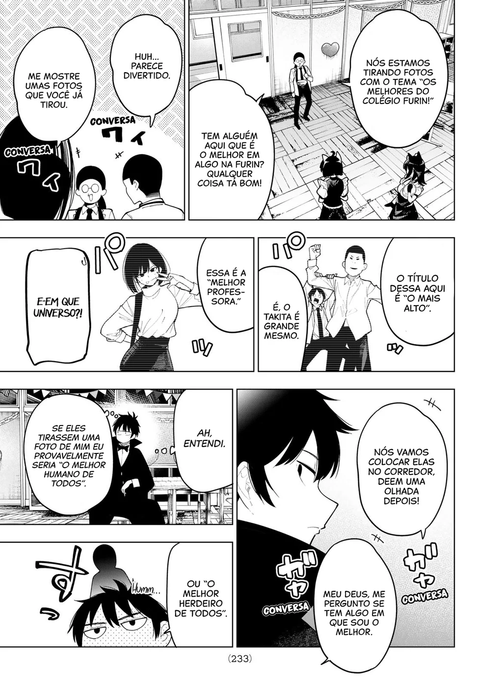 Read Tune In to the Midnight Heart PT Manga Online