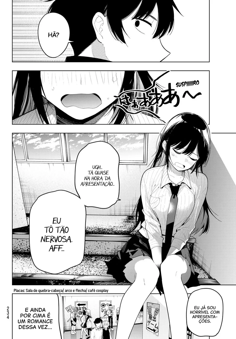 Read Tune In to the Midnight Heart PT Manga Online