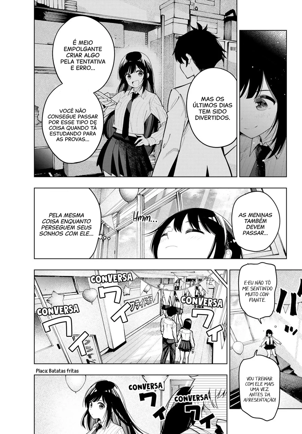 Read Tune In to the Midnight Heart PT Manga Online