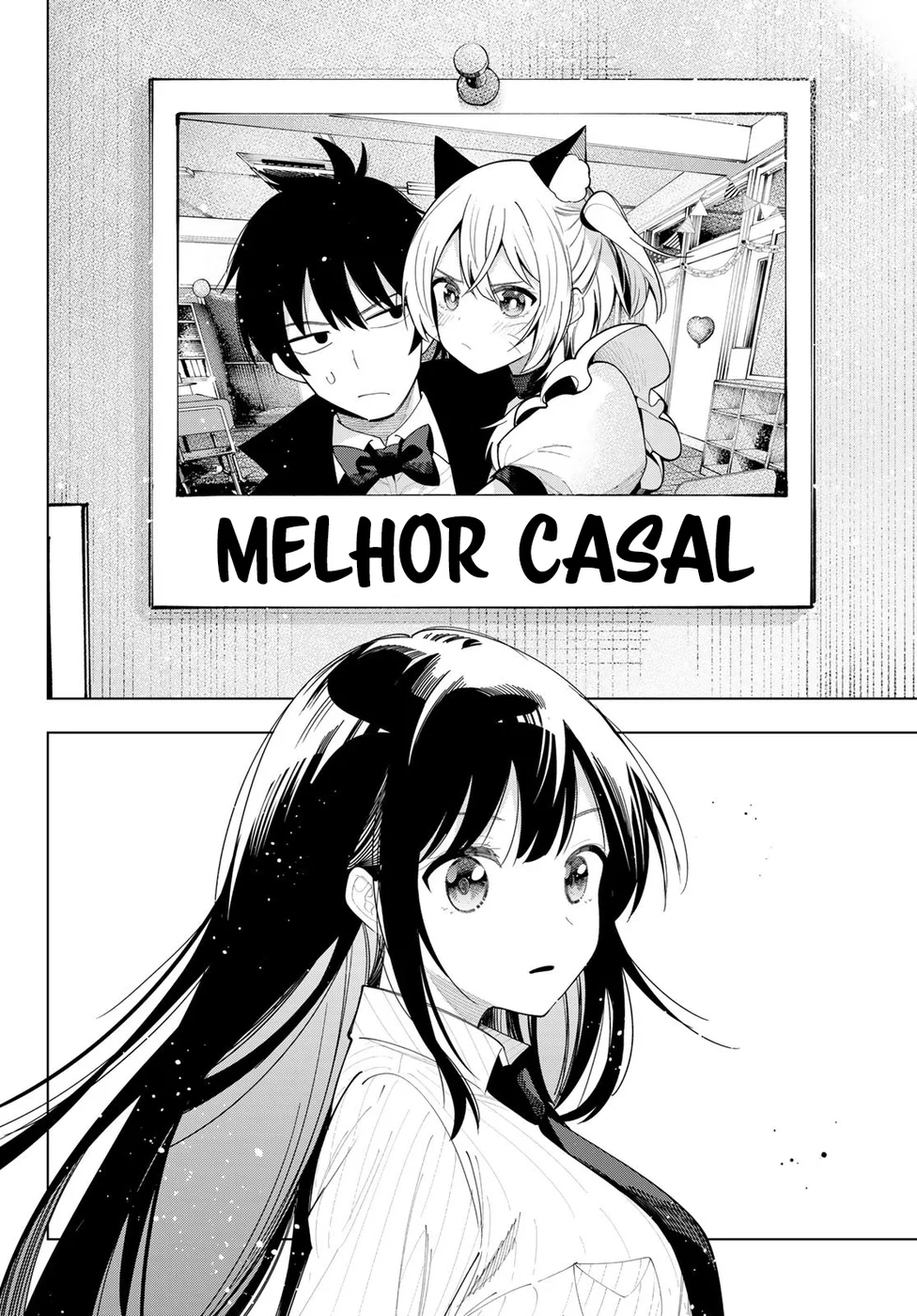 Read Tune In to the Midnight Heart PT Manga Online